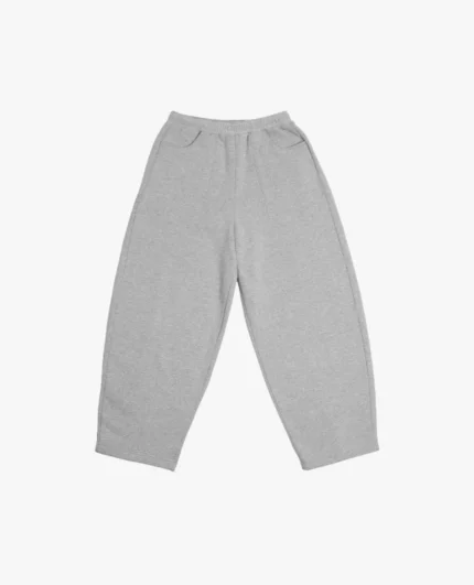 SWEATS COLLECTIVE COZY STRAIGHT LEG SWEATS – GREY