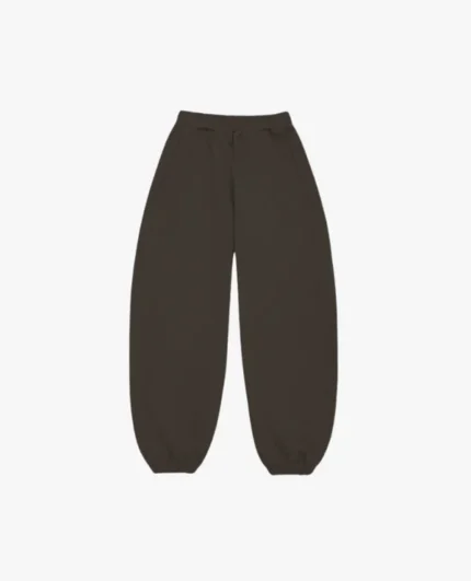 SWEATS COLLECTIVE COZY SWEATPANT – COFFEE