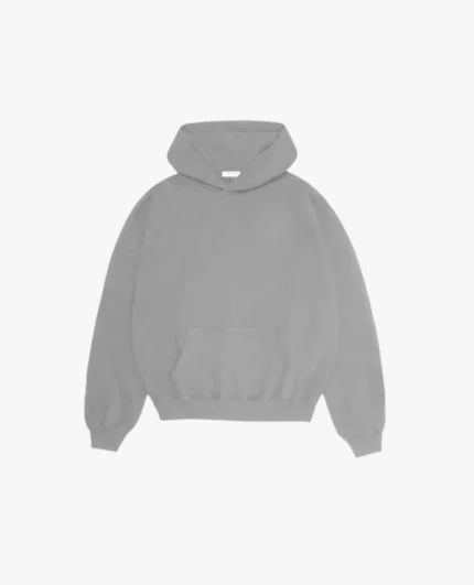 SWEATS COLLECTIVE HEAVYWEIGHT HOODIE – WASHED GREY