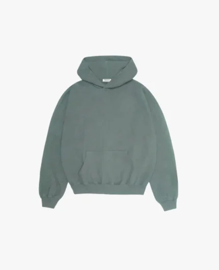 SWEATS COLLECTIVE HEAVYWEIGHT HOODIE – WASHED GREEN